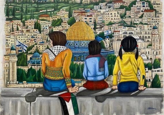 Artists Bring Human Richness at Times of Strife – and must be allowed to Speak about the Israel and Gaza