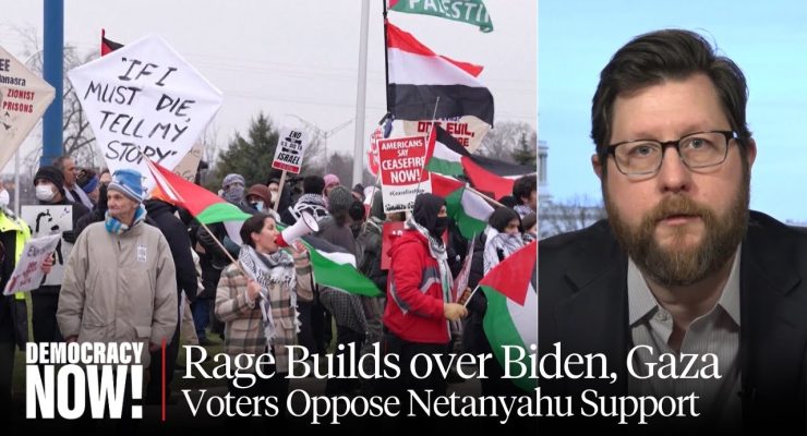 A majority of Jewish Democrats and Muslim Democrats agree on one Thing: Immediate Gaza Ceasefire
