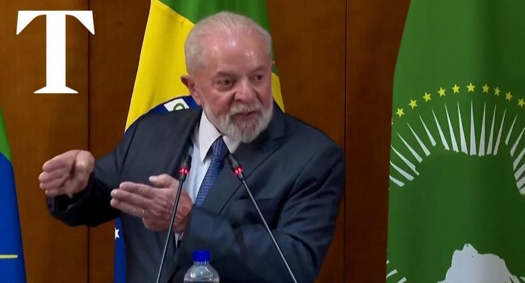 Brazil’s Lula compares Netanyahu to Hitler: How Fascist is Israel’s War on Palestinians?