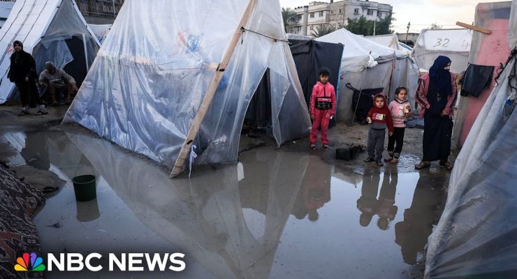 Gaza: Suspending UNRWA Aid Risks Hastening Famine