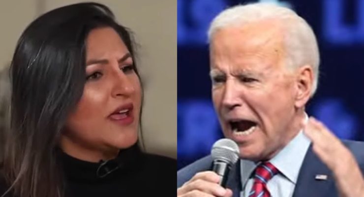 More than 100,000 Michigan voters pick ‘uncommitted’ over Biden − does that Matter for November?
