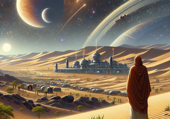 The film ‘Dune’: Techno-Orientalism, and Intergalactic Islam
