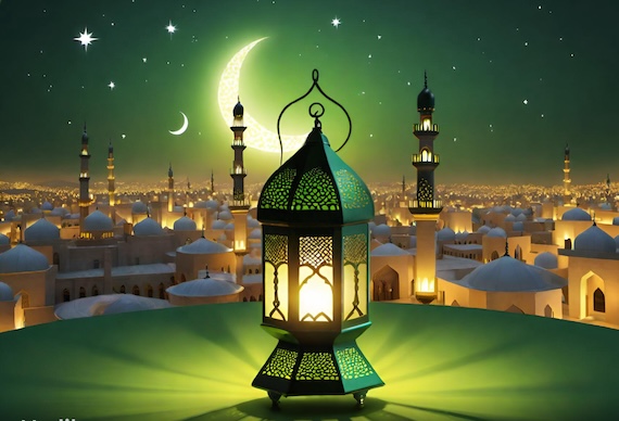 Calls for a ‘Green’ Ramadan revive Islam’s long Tradition of Sustainability and Care for the Planet