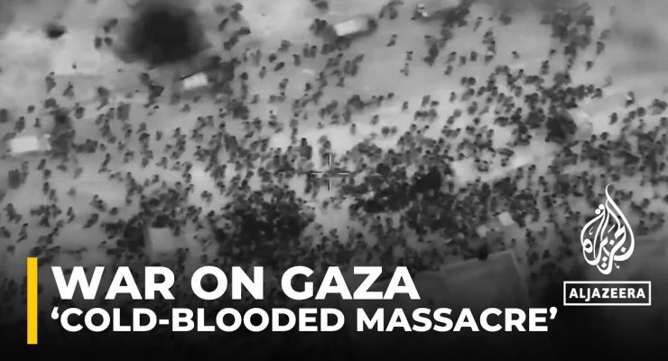 Black Thursday: Israel’s Great Flour Massacre in Gaza kills over 100 Civilians, wounds Hundreds