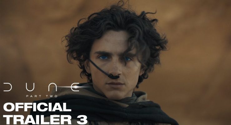 Dune Part Two: The Islamic Dimension