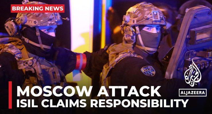 Is ISIL attack on Moscow Concert Blowback for Chechnya and Syria?