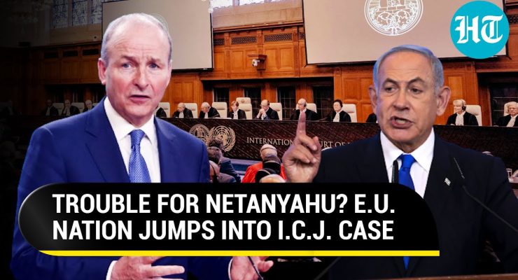 “It is Criminal..Show some Humanity!” Ireland will Join ICJ case against Israel on Gaza Starvation, Genocide