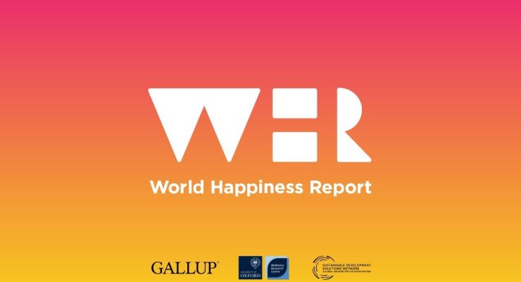 The Middle East Ranks at the Bottom of Gallup’s Happiness Index, except for Rich Oil States; is the US to Blame?