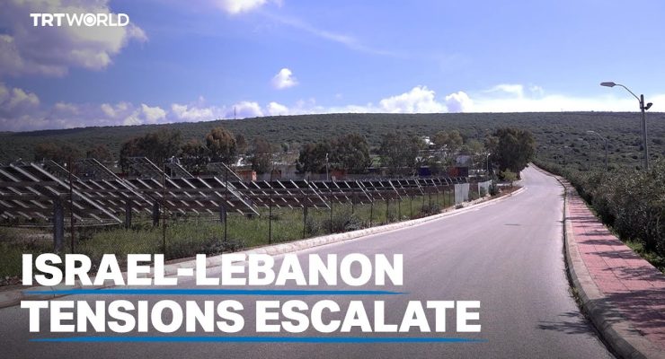 Will Current Israeli-Lebanese Fighting derail Historic Land Border Agreement?