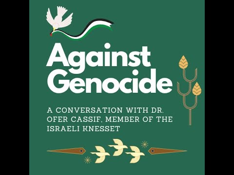Against genocide: A conversation with Ofer Cassif