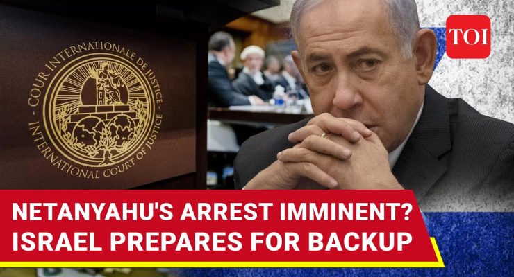 Are Netanyahu & Co. about to face Arrest Warrants from the Int’l Criminal Court for Gaza War Crimes?