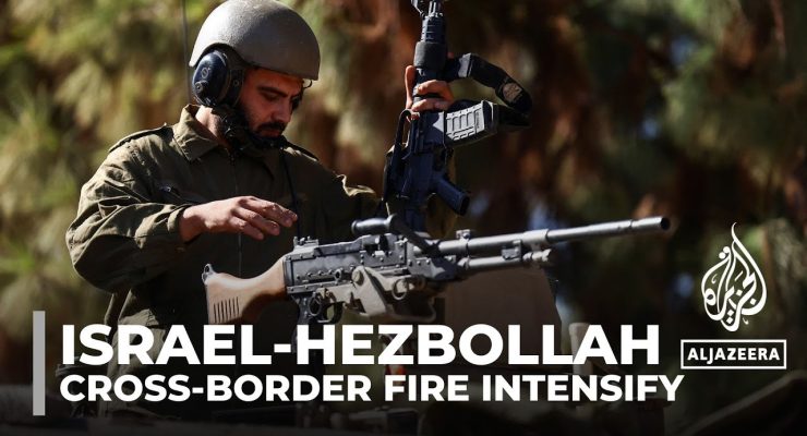 Will Israel’s Gaza Campaign expand to Hezbollah and Lebanon?
