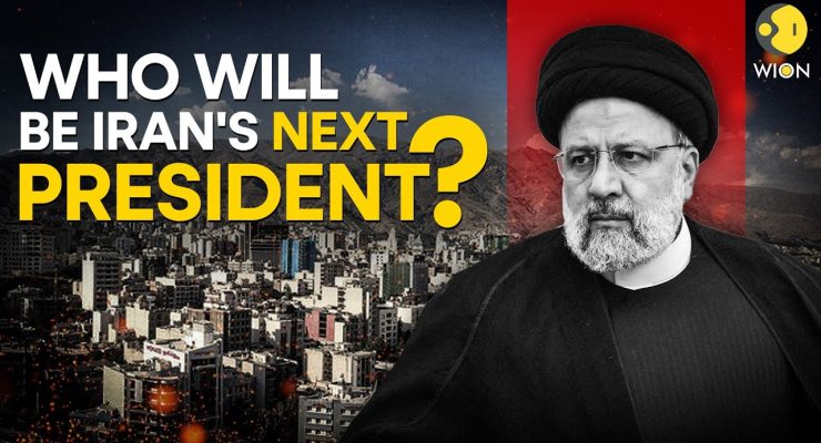 Iranian President’s Death Could Trigger ‘Power Competition’ For Next Supreme Leader