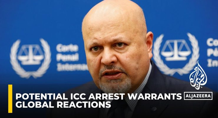 Lawless: Washington Celebrates ICC ruling against Russia, Condemns Warrant Request for Israel