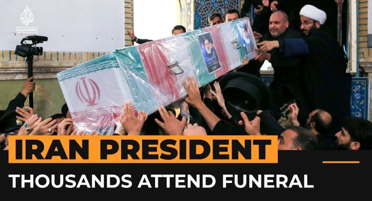 Men in Power: Iran’s Raisi and the Death of a Enabler