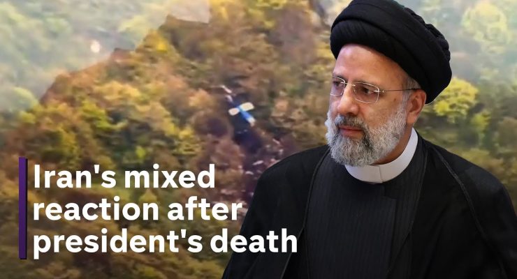 What could President Raisi’s Death mean for Stability in Iran and the Mideast?