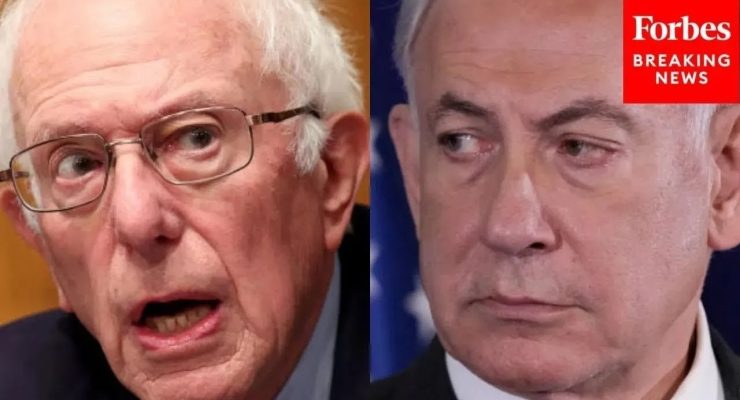 Bernie Sanders is right to Boycott “War Criminal” Netanyahu’s address to Congress, but the PM isn’t the first War Criminal to be Invited