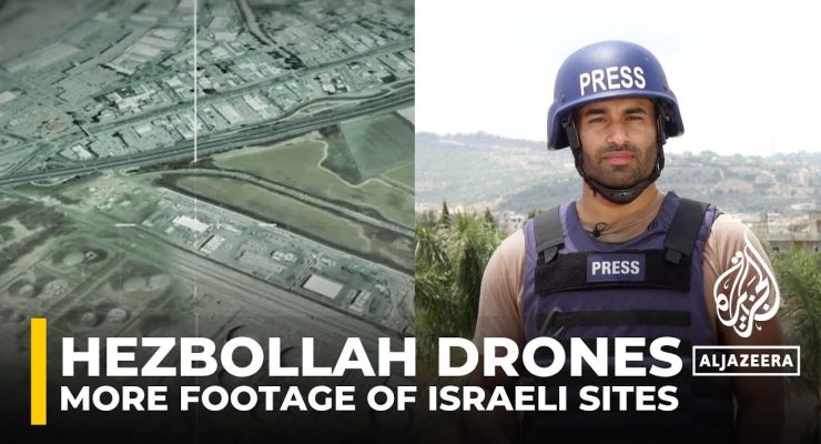 How Drones form part of Hezbollah’s deterrence Strategy against Israel