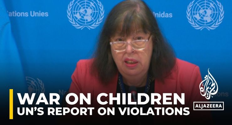 Israel joins ISIL, Taliban, Sudan on UN Blacklist of Violators of Children, Killing or Maiming 20,000 last Year