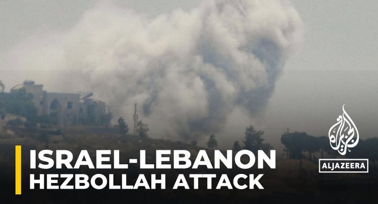 Lebanon’s Hezbollah is proving to be a serious Problem for Israel