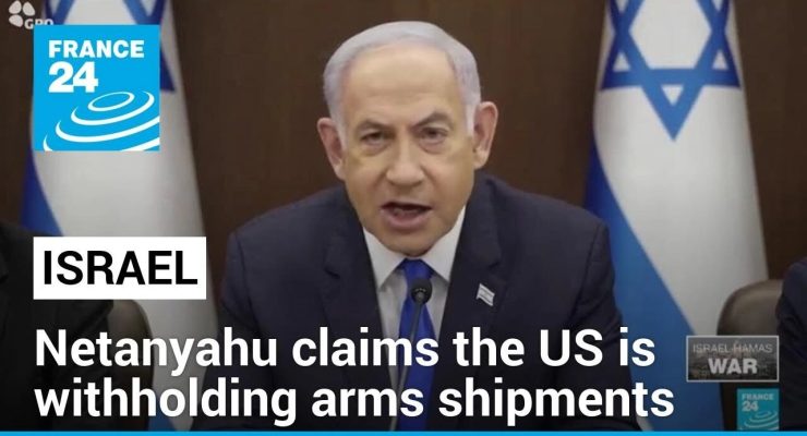Netanyahu openly Reneges on Ceasefire, Stabs Biden in Back, Charging US cut off Weaponry