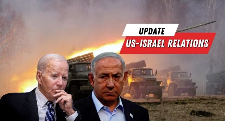 Not your Father’s Israel:  Extremist Israeli PM Netanyahu is Playing Biden and Blinken for Fools