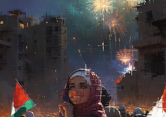 When will Americans let the Palestinian People have their Fourth of July?