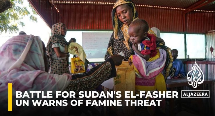 Sudan is now Confronting its most severe Food Security Crisis on Record