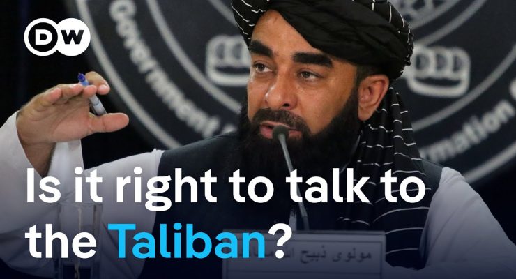 The World’s Nod to Taliban Misogyny