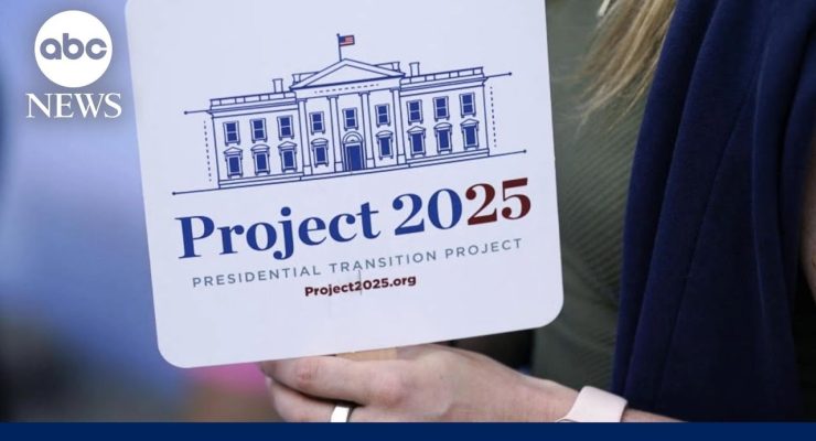 Trump’s Project 2025 abolishes Medicare; We need to Fight Back and Expand it