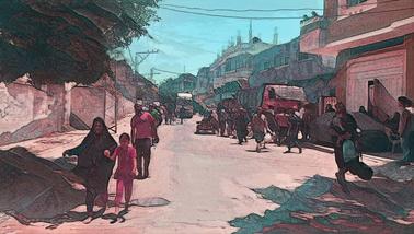 Life in Gaza is even Harder than it appears on Screen: The Struggles of Daily Life