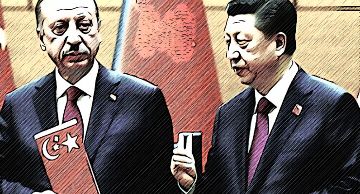 Why is maverick NATO member Turkey flirting with the BRICS Bloc?