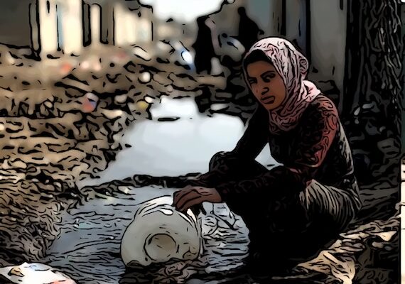 Water as a Weapon of War in Gaza (The New Lines Institute)