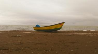 Is Climate Change Sucking the Caspian Sea Dry?