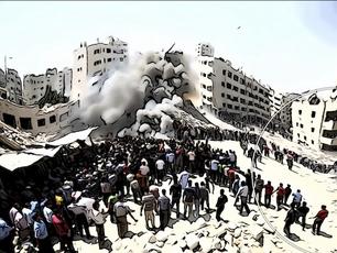Let them in: Opening Gaza to the foreign Press Corps