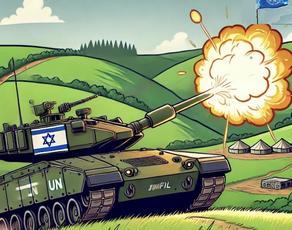 Israel’s War on the World