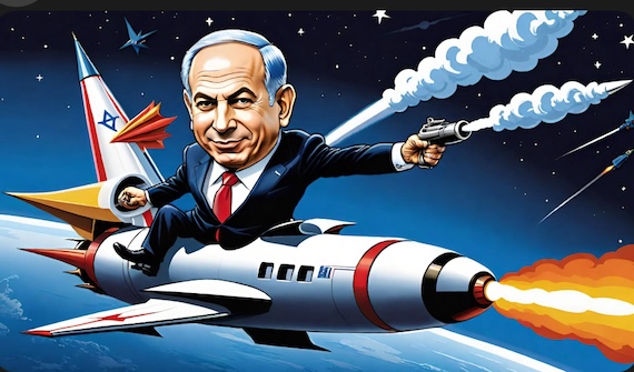 Israel’s Limited Strikes on Iran show the Enormous Constraints faced by Netanyahu