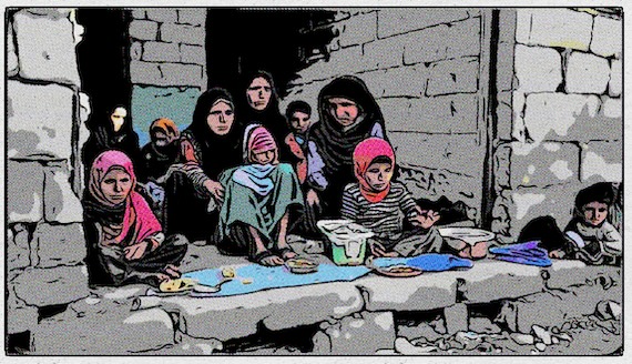 Gaza: The United Nations warns that extreme Hunger threatens to engulf an entire Population