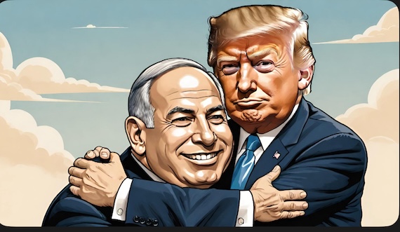 Netanyahu, Delirious at Trump’s Return, Dumps his Defense Minister to Pursue Complete Occupation of Gaza