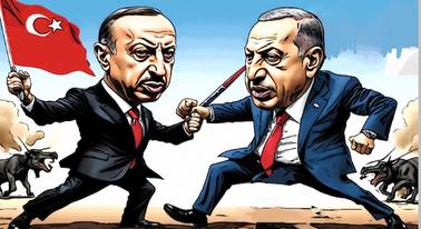 Will Washington pressure Ankara to reverse its anti-Israel actions? Turkey Turns Screws on Israel