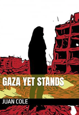 Interview:   Juan Cole’s ‘Gaza Yet Stands’ and the Fate of Palestine