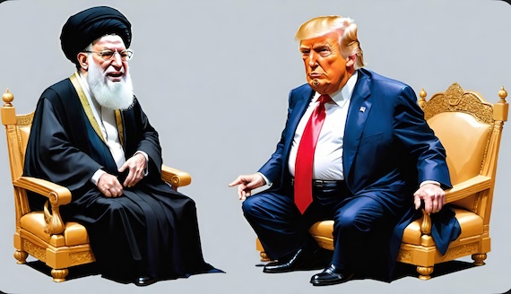 “Trump is the one to Blame” for Current Iran Crisis:  An Interview with Gary Sick (Pt. 2)