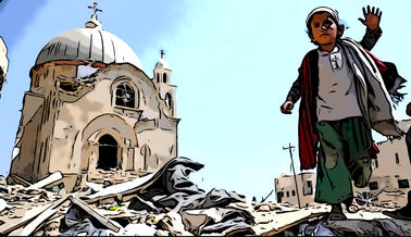 Palestinian Christians call on Western Churches to ‘Humanize’ the Children of Gaza