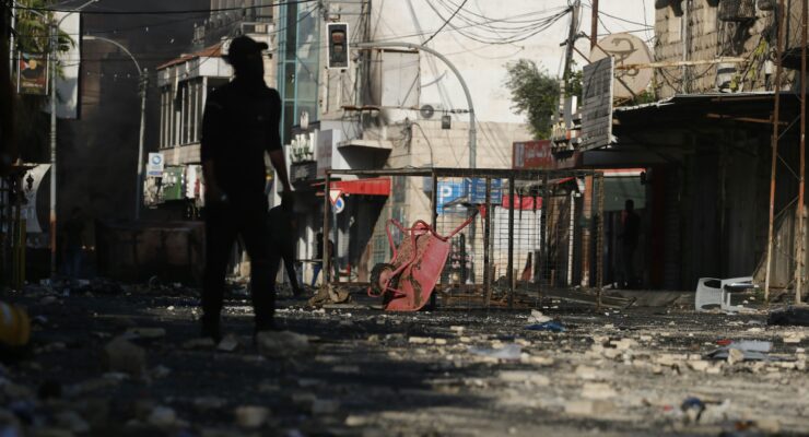 As Gaza Ceasefire takes hold, Israeli Forces turn to Jenin – a regular Target seen as a Center of Palestinian Resistance