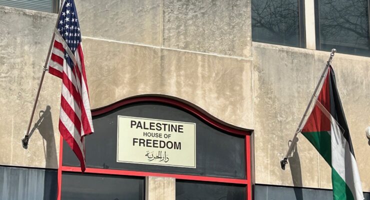 Interview with Miko Peled, Director of Palestine House of Freedom