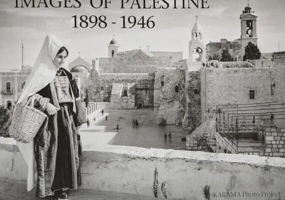 Palestine Through the Lens: A Visual Chronicle of a Vibrant Society (1898-1946)