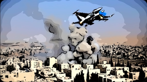 The Goals of Israel’s ongoing Aggression against Syria