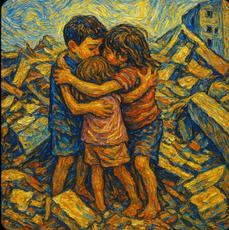 Doublethink and the Struggle for Survival in the Gaza Genocide