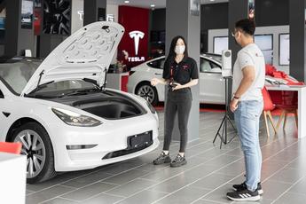 Trouble at Tesla and Protests against Trump’s Tariffs suggest consumer Boycotts are starting to Bite