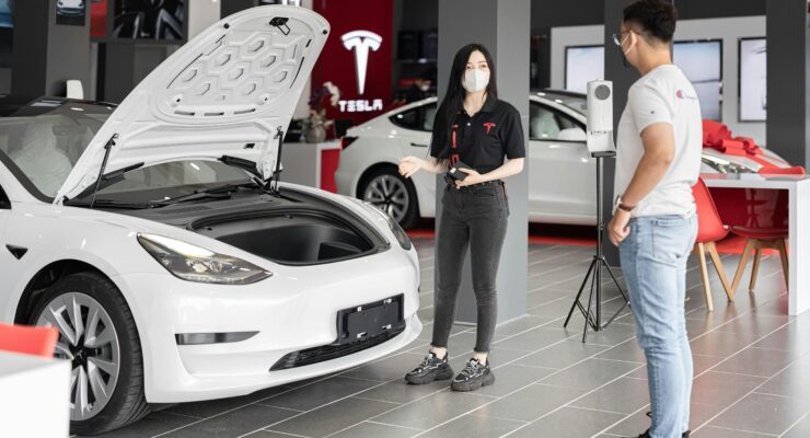 Trouble at Tesla and Protests against Trump’s Tariffs suggest consumer Boycotts are starting to Bite